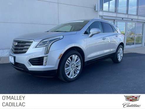 2019 Cadillac XT5 Premium Luxury FWD for sale in Wausau, WI