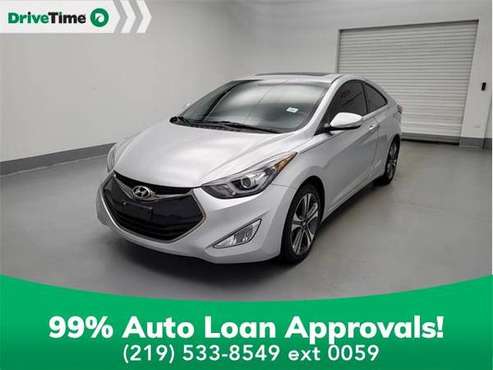 2014 Hyundai Elantra - coupe - - by dealer - vehicle for sale in Highland, IL
