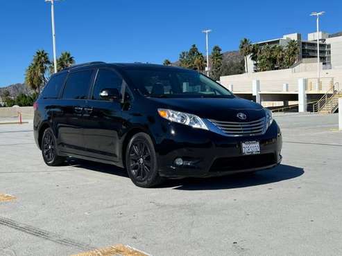 2014 Toyota Sienna XLE FWD 8-Passenger V6 - - by for sale in North Hollywood, CA
