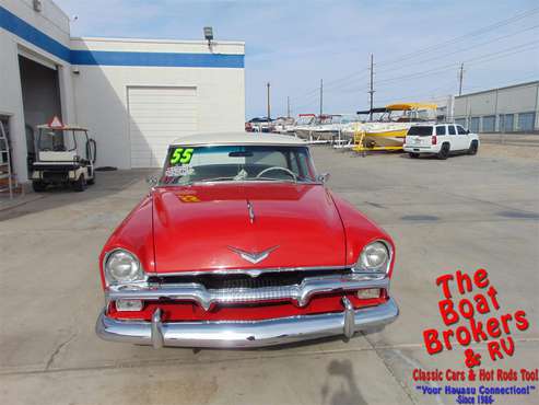 1955 Plymouth Savoy for sale in Lake Havasu, AZ