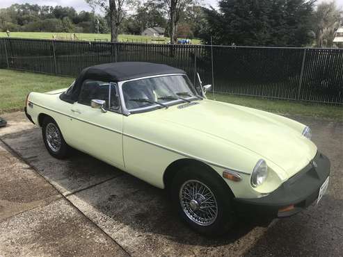 1977 MG MGB for sale in Winchester , KY