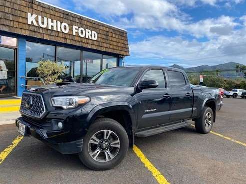 2018 Toyota Tacoma SR5 for sale in Lihue, HI