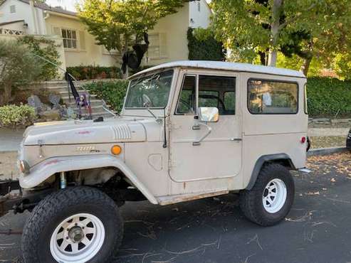 1969 Toyota FJ40 Land Cruiser for sale in Los Angeles, CA