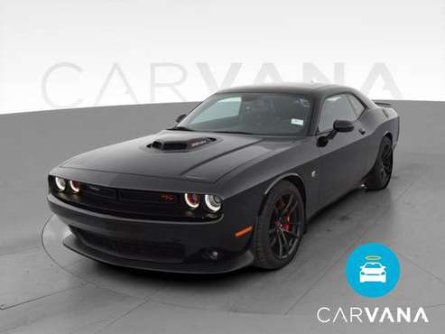 2019 Dodge Challenger R/T Scat Pack Coupe 2D coupe Black - FINANCE -... for sale in Scranton, PA