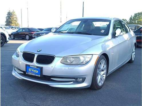 2011 BMW 3 Series 328i Coupe 2D - - by dealer for sale in Modesto, CA