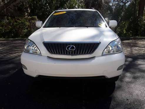 2006 LEXUS RX 330 BASE SUV - - by dealer - vehicle for sale in TAMPA, FL