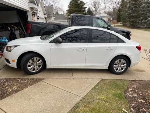 2014 Chevy Cruze for sale in Aurora , OH