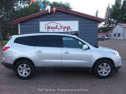 2012 Chevrolet Traverse LS AWD w/PDC 6-Speed Automatic for sale in spencer, WI