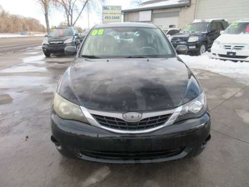 2008 Subaru Impreza - - by dealer - vehicle automotive for sale in Fort Collins, CO