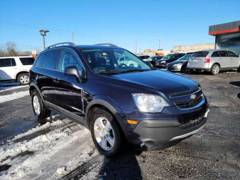 2014 CHEVROLET CAPTIVA SPORT LS CLEAN TITLE AS LOW AS $250 / MONTH -... for sale in Riverview, MI