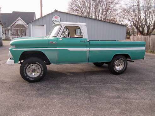 1964 Chevy K10 Extremely Rare - cars & trucks - by owner - vehicle... for sale in Owensville, OH
