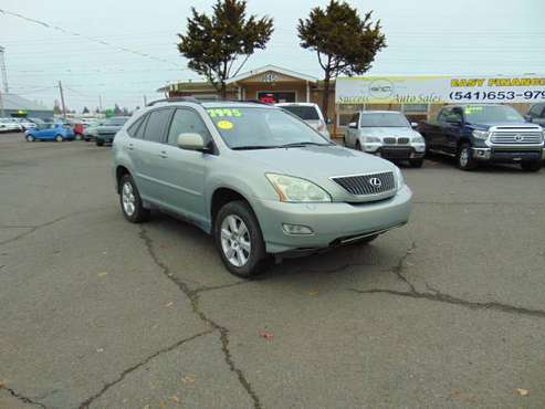 2004 LEXUS RX 330 - - by dealer - vehicle automotive for sale in Eugene, OR