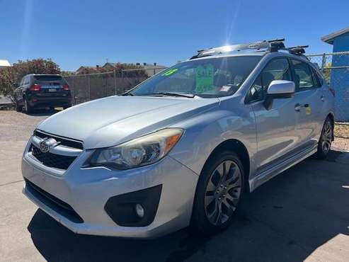 2013 Subaru Impreza - - by dealer - vehicle for sale in Sierra Vista, AZ
