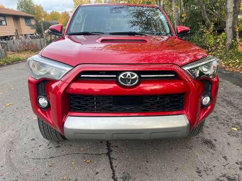 2020 Toyota 4Runner TRD OFF ROAD Premium for sale in Anchorage, AK