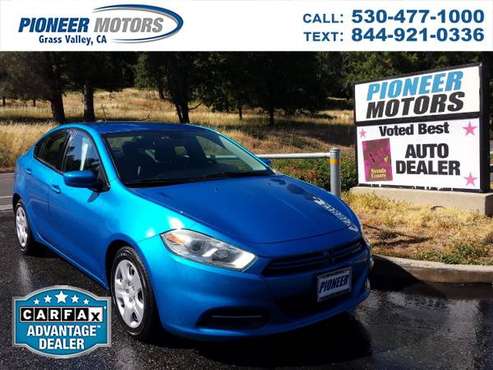 2015 Dodge Dart SE - - by dealer - vehicle automotive for sale in NV