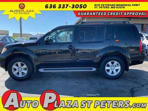 2010 Nissan Pathfinder SE *$500 DOWN YOU DRIVE! for sale in St Peters, MO