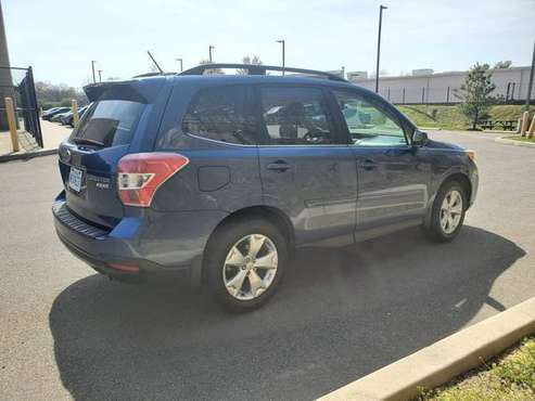 2014 Subaru Forester limited - - by dealer - vehicle for sale in Elmont, NY