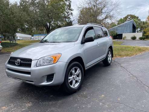 2011 Toyota RAV4! 4x4 - cars & trucks - by owner - vehicle... for sale in Gainesville, FL