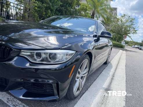 2014 BMW 4 Series - - by dealer - vehicle automotive for sale in TAMPA, FL