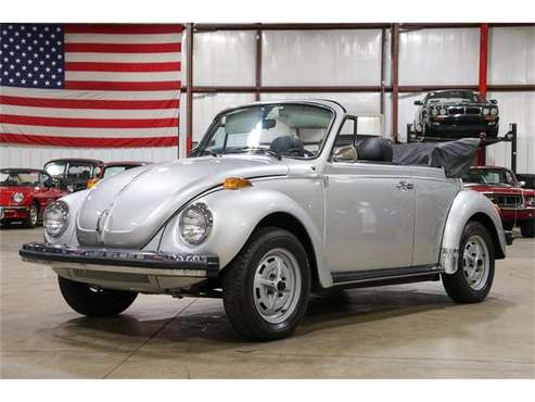 1979 Volkswagen Super Beetle for sale in Kentwood, MI
