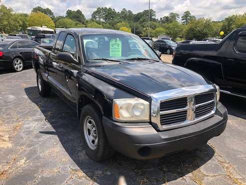 2006 DODGE DAKOTA ST for sale in Tallahassee, FL