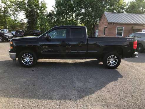 Chevrolet Silverado 1500 LT 4x4 Crew Cab Pickup Truck Used 4dr Chevy for sale in Charlotte, NC