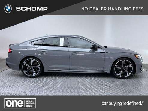 2019 Audi RS 5 2.9T for sale in Highlands Ranch, CO