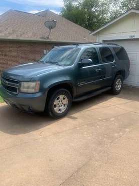 2008 Chevy Tahoe for sale in Granbury, TX