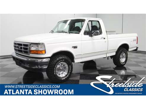 1996 Ford F150 for sale in Lithia Springs, GA