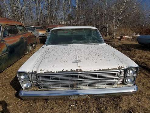 1966 Ford Galaxie 500 for sale in Thief River Falls, MN