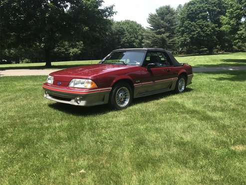 1989 Ford Mustang GT for sale in Ebensburg, PA