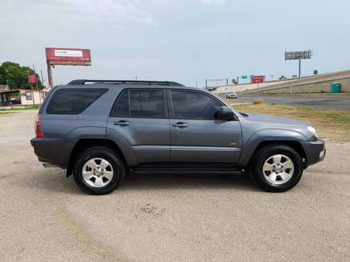 2005 Toyota 4runner SR5 $2000 Down/enganche for sale in Brownsville, TX