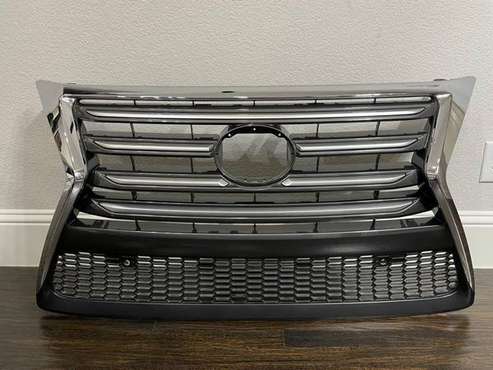For LEXUS GX460 2014-2019 Front BUMPER GRILLE GRILL for sale in The Colony, TX