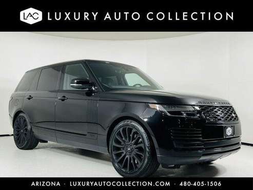 2021 Land Rover Range Rover Autobiography for sale in Scottsdale, AZ