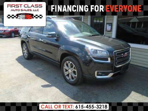 2014 GMC Acadia SLT-1 - $0 DOWN? BAD CREDIT? WE FINANCE ANYONE! for sale in Goodlettsville, TN