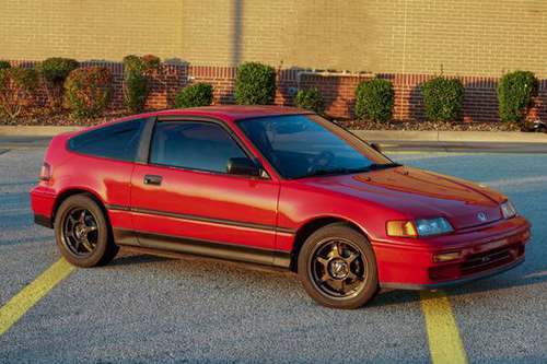 1991 Honda CRX for sale in Jefferson City, MO