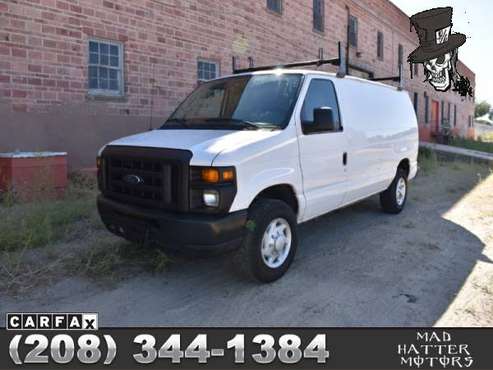 2010 Ford E250 Cargo Van // Great Shape // 5.4L // V8 **MaD HaTTeR... for sale in Nampa, ID