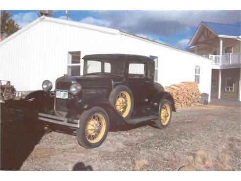 1930 Ford Model A for sale in Cadillac, MI