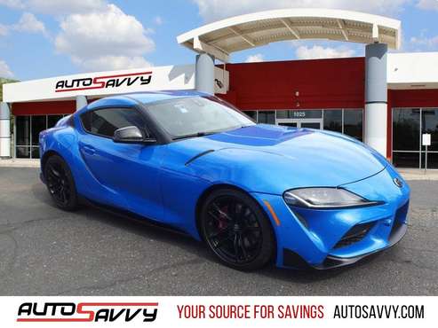 2021 Toyota Supra A91 Edition RWD for sale in Gilbert, AZ