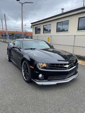 2010 Camaro LOW MILES for sale in Kent, WA