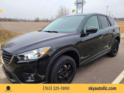 2016 Mazda CX-5 AWD 4dr Auto Touring - cars & trucks - by dealer -... for sale in Ramsey , MN