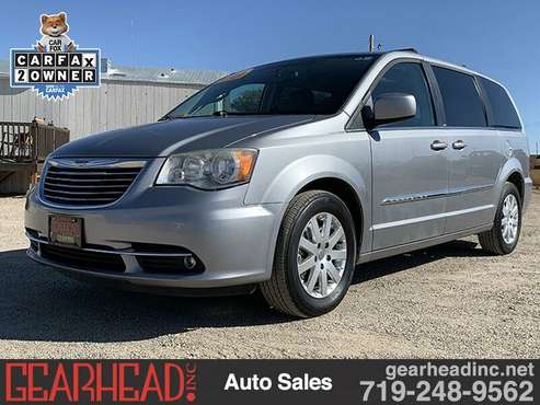 2014 Chrysler Town & Country Touring FWD for sale in La Junta, CO