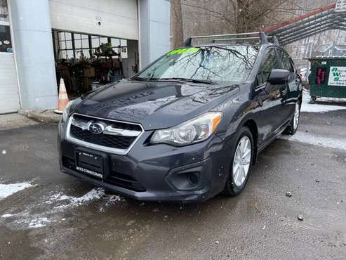 2013 Subaru Impreza Premium Wagon - - by dealer for sale in Ithaca, NY
