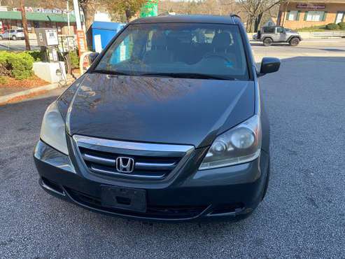 2005 Honda Odyssey - cars & trucks - by owner - vehicle automotive... for sale in Baltimore, MD