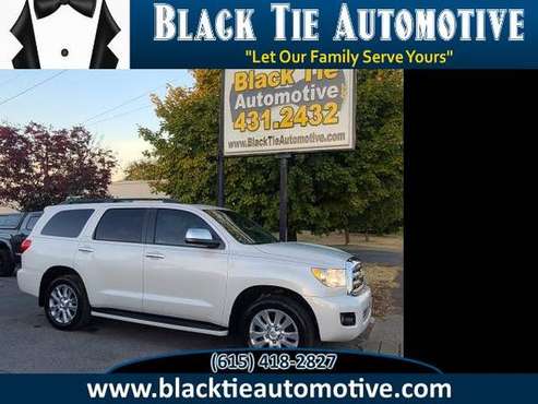 2008 Toyota SEQUOIA - - by dealer - vehicle automotive for sale in Hendersonville, TN