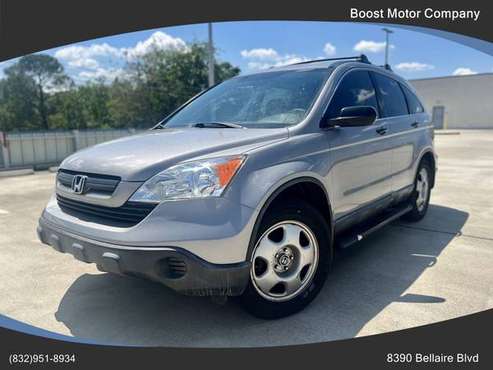 2007 Honda CR-V LX Sport Low Miles! REDUCED - - by for sale in Houston, TX