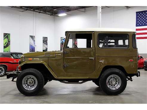 1970 Toyota Land Cruiser FJ for sale in Kentwood, MI