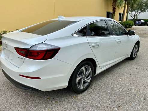 2020 Honda Insight EX - cars & trucks - by owner - vehicle... for sale in West Palm Beach, FL