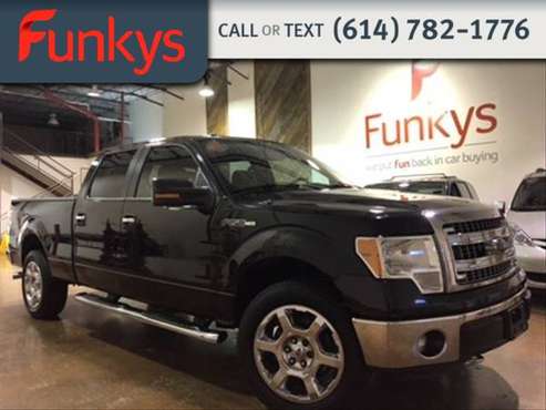 2013 Ford F-150 XLT Pickup 4D 6 1/2 ft for sale in Grove City, WV