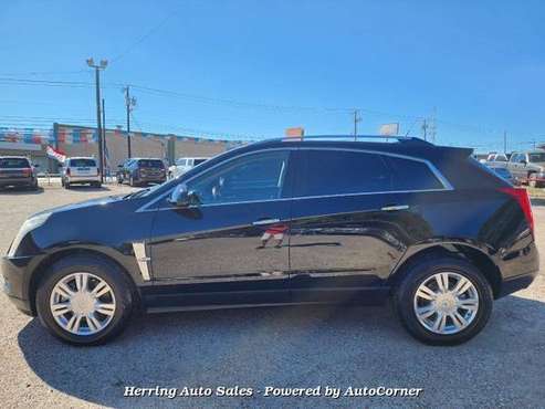2010 Cadillac SRX Luxury Collection - - by dealer for sale in Waco, TX